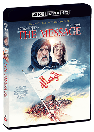 The Message  UHD