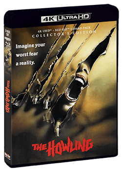 The Howling [Collector's Edition] [UHD]