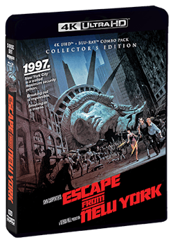 Escape From New York [Collector's Edition] [UHD]