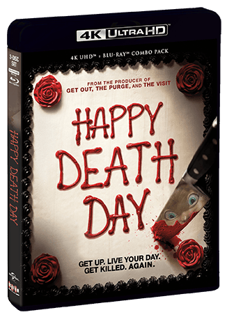 Happy Death Day  UHD
