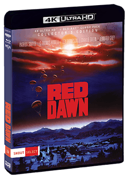 Red Dawn [Collector's Edition] [UHD]