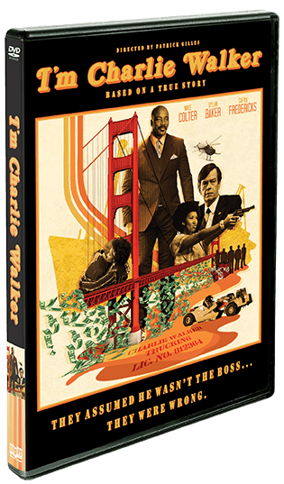 I'm Charlie Walker - DVD