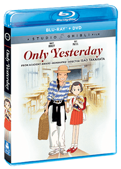 Only Yesterday [Blu-ray]