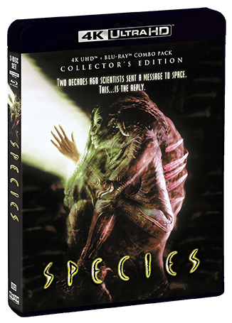 Species  Collectors Edition  UHD