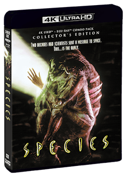 Species [Collector's Edition] [UHD]