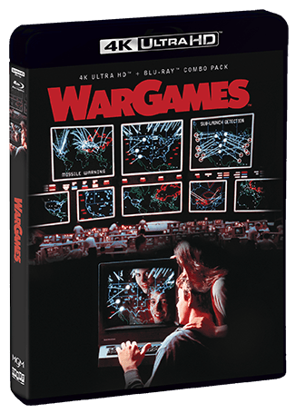 WarGames  UHD