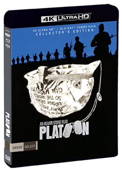 Platoon [Collector's Edition] [UHD]