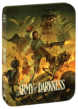 Army Of Darkness [Limited Edition Steelbook] [UHD]