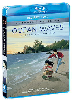 Ocean Waves [Blu-ray]