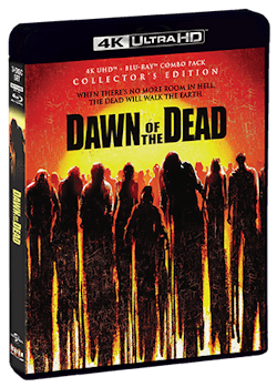 Dawn Of The Dead [Collector's Edition] [UHD]