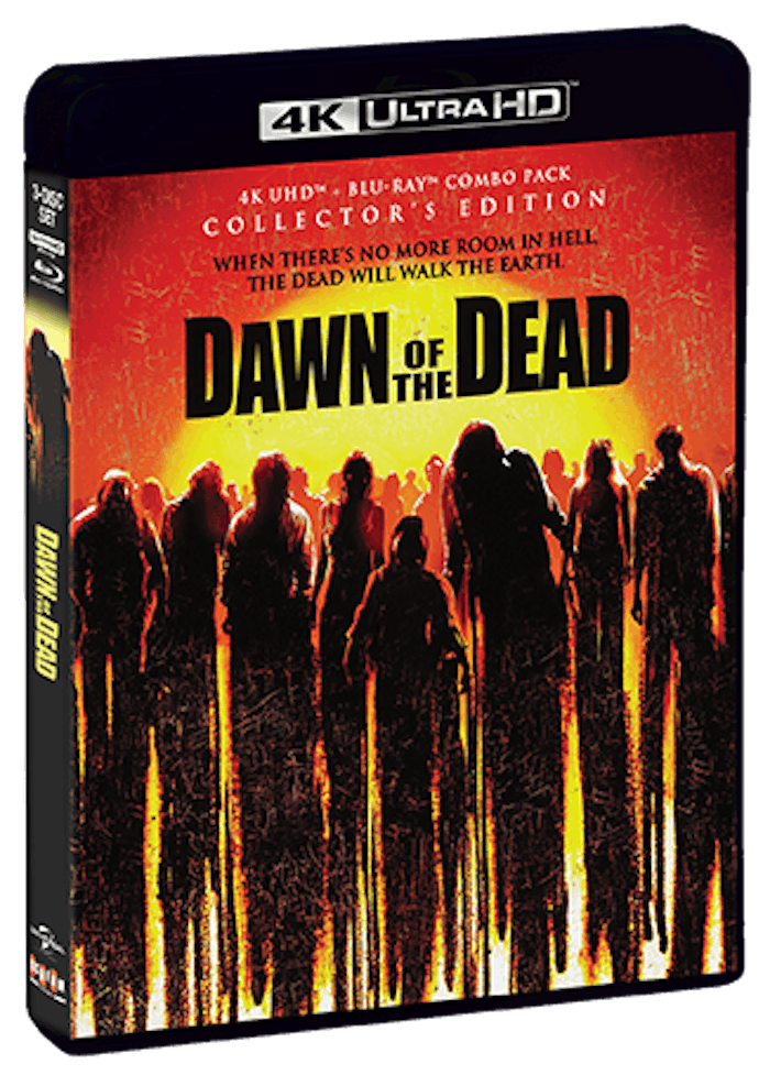 Dawn Of The Dead [Collector's Edition] [UHD]