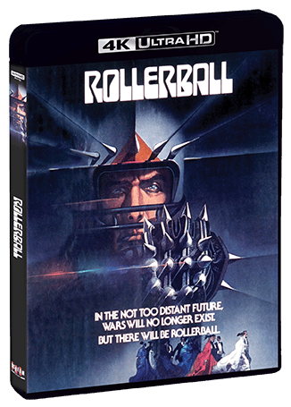 Rollerball  UHD