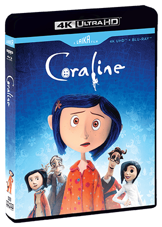 Coraline  UHD