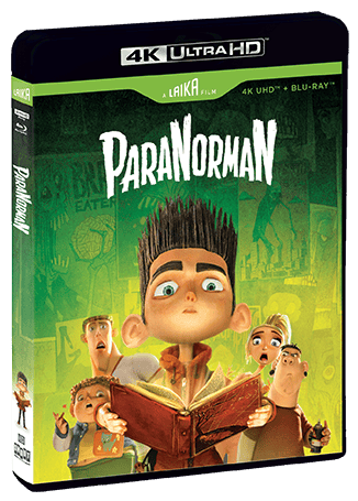 ParaNorman 4K UHD  UHD