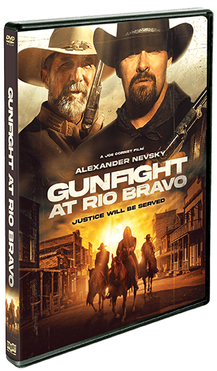 Gunfight At Rio Bravo - DVD