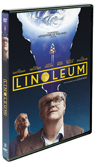 Linoleum - DVD