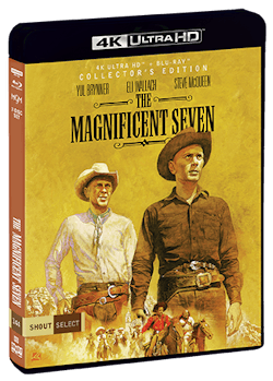 The Magnificent Seven [Collector's Edition] [UHD]