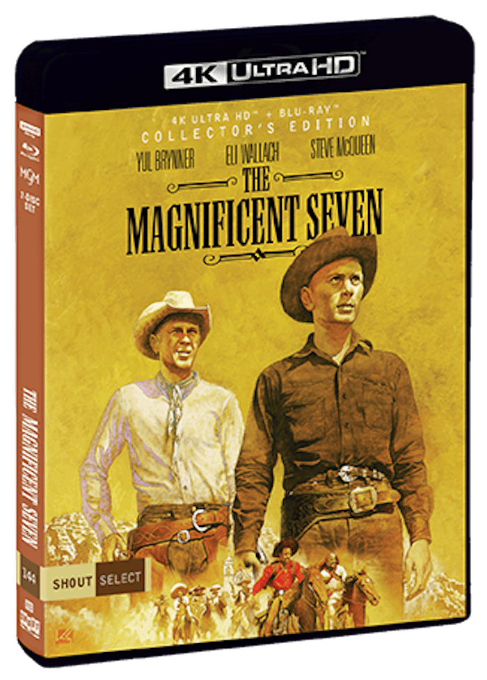 The Magnificent Seven [Collector's Edition] [UHD]