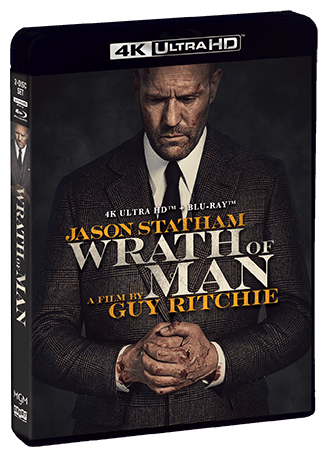 Wrath Of Man  UHD