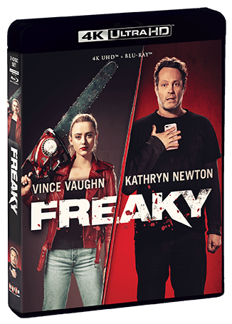 Freaky  UHD