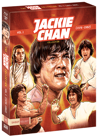 The Jackie Chan Collection Vol 1 1976  1982  Bluray