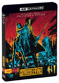 Streets Of Fire [Collector's Edition] [UHD]