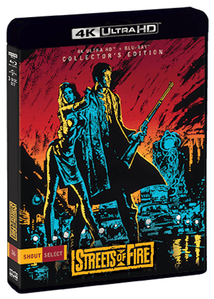 Streets Of Fire [Collector's Edition] [UHD]