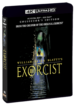 The Exorcist III [Collector's Edition] [UHD]