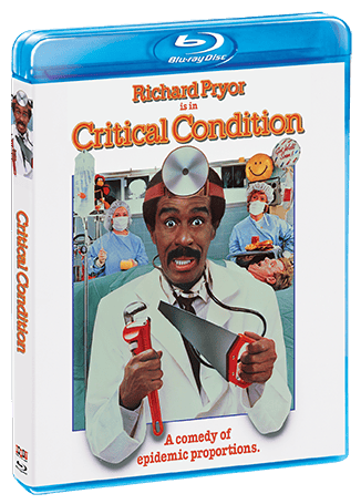 Critical Condition - Blu-ray