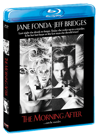 The Morning After - Blu-ray