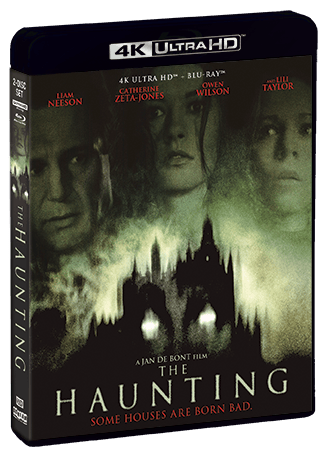 The Haunting  UHD