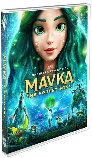 MAVKA: The Forest Song - DVD