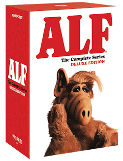 ALF: The Complete Series [Deluxe Edition] [DVD]
