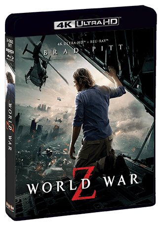 World War Z  UHD