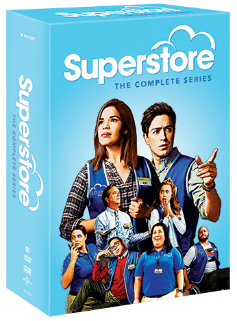 Superstore: The Complete Series - DVD