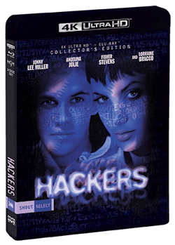 Hackers [Collector's Edition] [UHD]