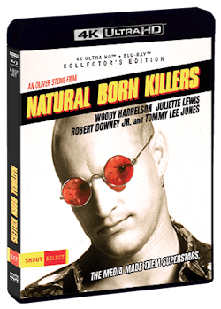 Natural Born Killers [Collector's Edition] [UHD]