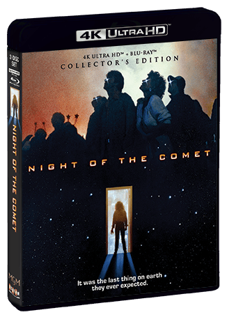 Night Of The Comet - Collector's Edition - UHD