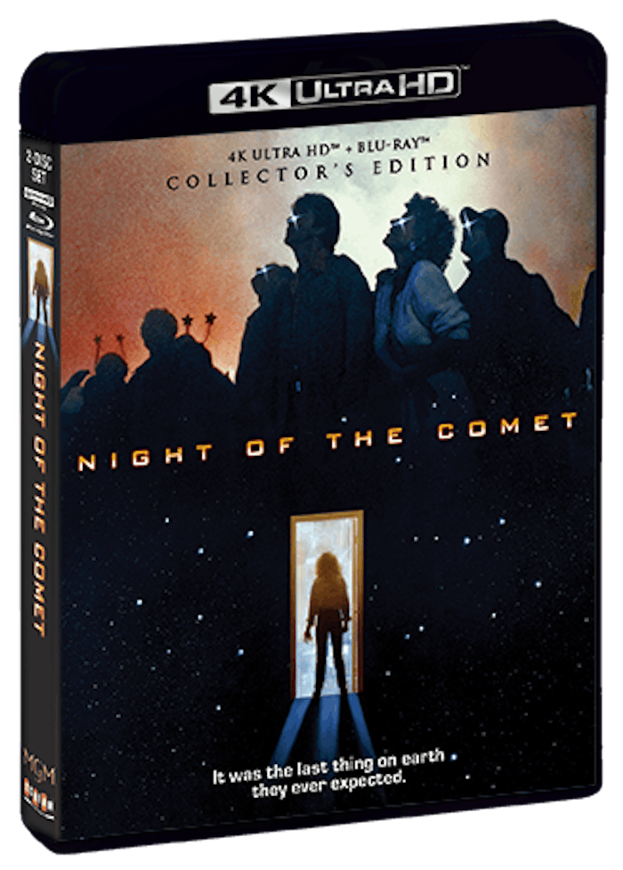 Night Of The Comet [Collector's Edition] [UHD]