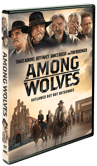 Among Wolves - DVD