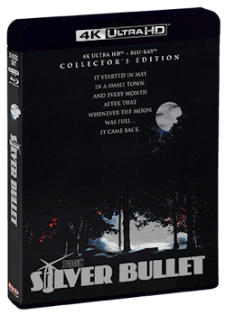 Silver Bullet [Collector's Edition] [UHD]