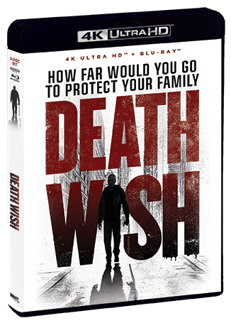 Death Wish  UHD