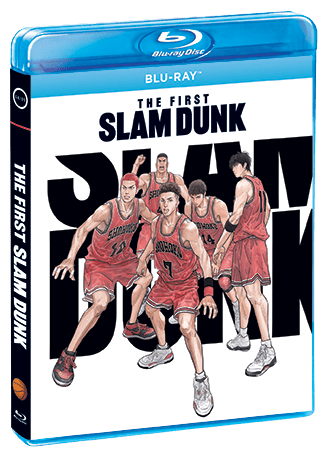 The First Slam Dunk - Blu-ray