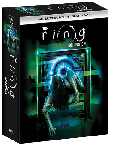 The Ring Collection  UHD