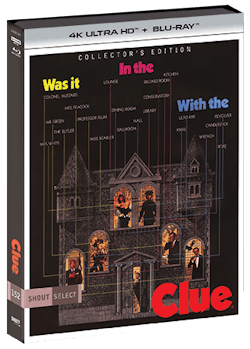 Clue [Collector's Edition] [UHD]