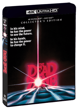 The Dead Zone [Collector's Edition] [UHD]