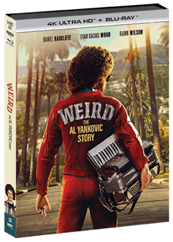 Weird: The Al Yankovic Story [UHD]