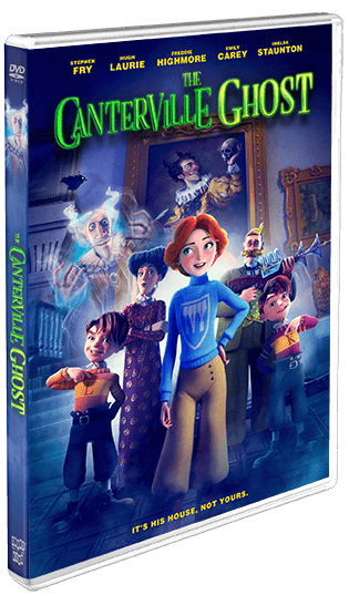 The Canterville Ghost - DVD