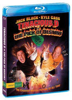 Tenacious D In The Pick Of Destiny [Blu-ray]