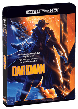 Darkman  Collectors Edition  UHD